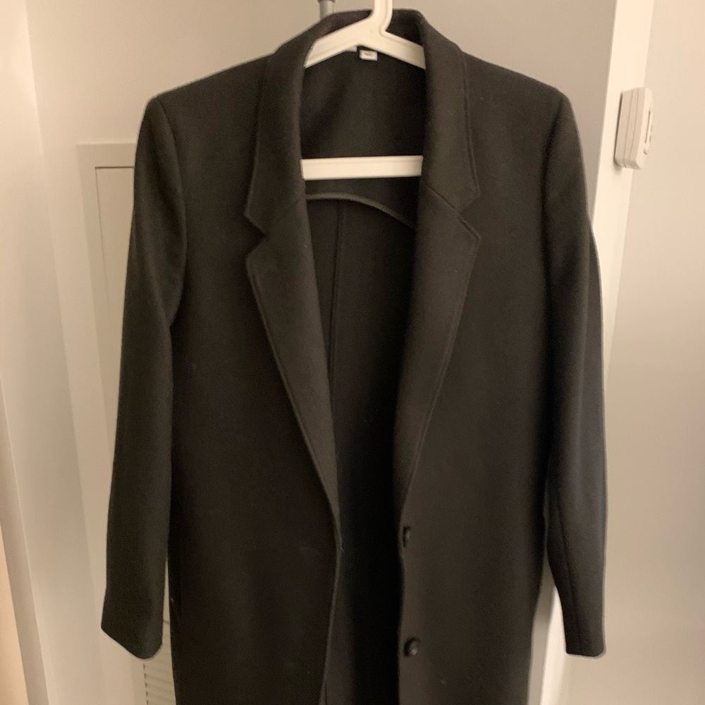 Uniqlo coat